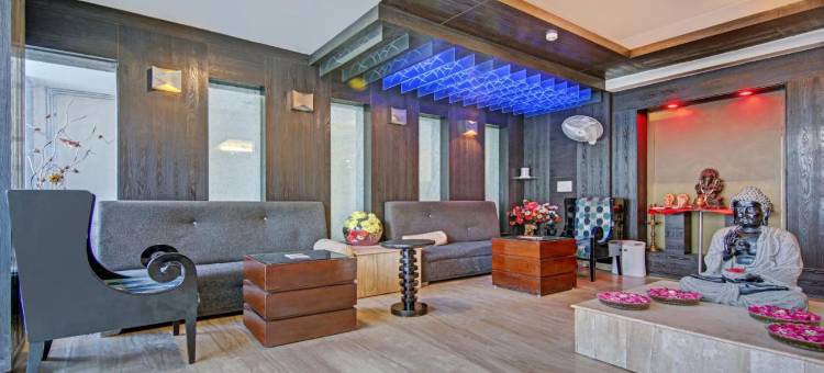 Treebo Premium Relax 旅馆帕特尔纳加尔(Treebo Premium Relax Inn Patel Nagar)图片