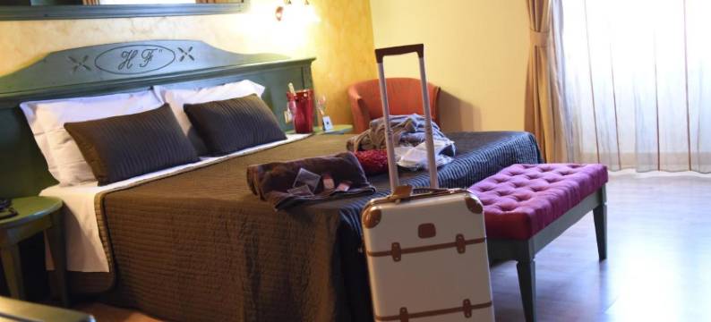 费德里科 II 号酒店(Hotel Federico II)图片