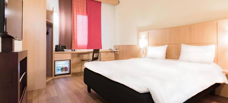 宜必思米兰马尔彭萨机场酒店(Ibis Milano Malpensa Aeroporto)图片