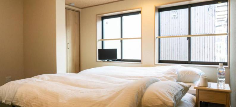 京都河原町日乃本塔比斯特酒店(Ryokan Hinomoto Kyoto Kawaramachi)图片