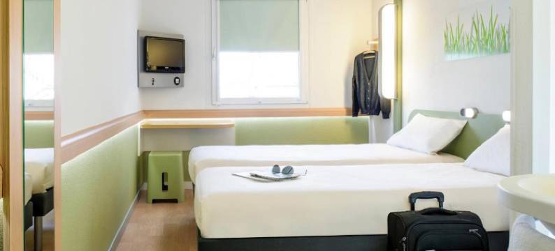 弗伦斯堡汉德维特宜必思快捷酒店(Ibis Budget Flensburg Handewitt)图片