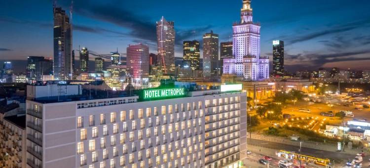 大都市酒店(Hotel Metropol)图片