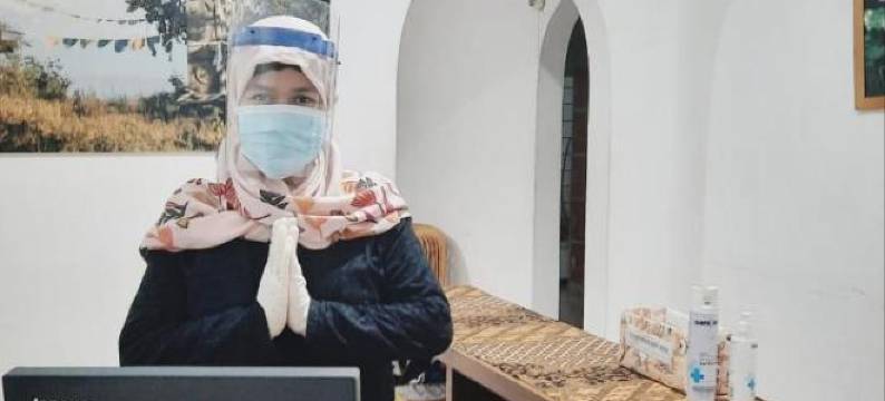 鲁马拉拉萨蒂旅舍(Rumah Larasati)图片