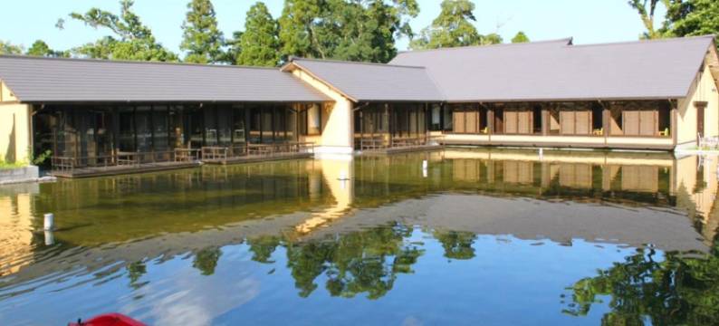 指宿温泉 温泉水泳池与夫妇露天风吕的秘境旅馆 悠离庵(Onsensui Pool & Fufu Rotenburo No Hanareyado Yurian)图片