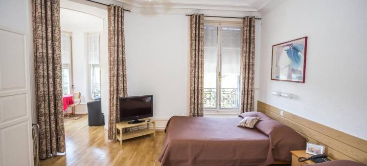 塔楼酒店(Hotel des Tourelles)图片