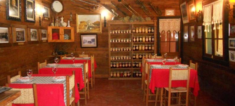 L'Emiliano Cabañas-Ristorante图片