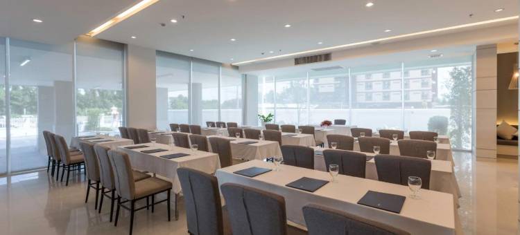 安美达邦帕空坎塔里酒店及服务式公寓(Kantary Hotel, Amata Bangpakong)图片