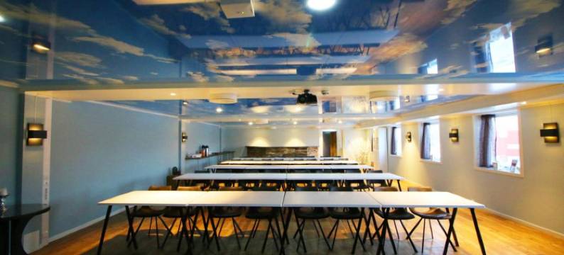 Bakkalandet Hotel图片