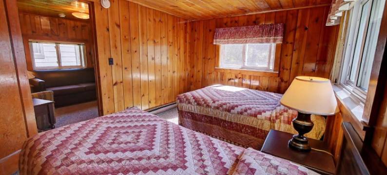 放空一阵小屋酒店(Idle A While Cabins)图片