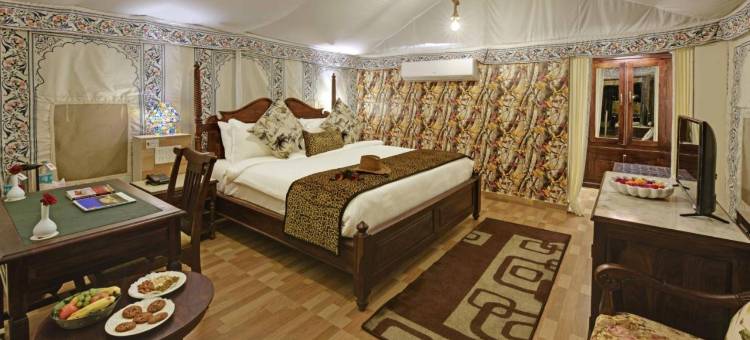 Gir Lion Safari Camp by Trulyy, Sasan Gir图片