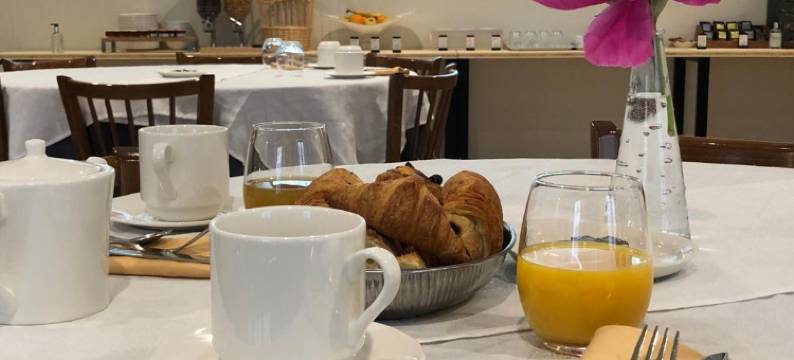 梧桐酒店和公寓(Hôtel et Appartements les Platanes)图片