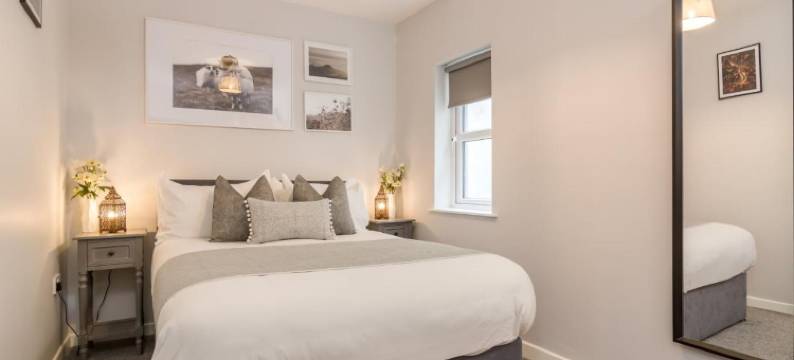 惠灵顿公园精品公寓酒店(Wellington Park Boutique Apartments)图片