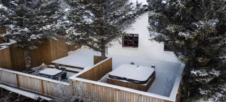 赫拉顿旅馆(Hellatún Guest House!)图片