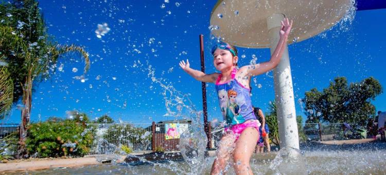 NRMA Yarrawonga 穆尔瓦拉度假公园(Nrma Yarrawonga Mulwala Holiday Park)图片