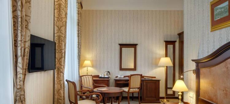 新拉兹纳恩萨纳酒店(Ensana Nové Lázně)图片