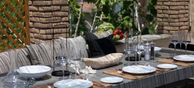 老橄榄油厂别墅酒店(Villa of the Old Olive Oil Factory)图片