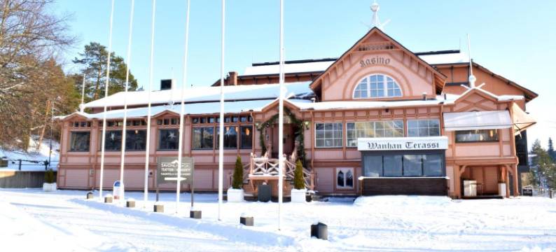 Spa酒店(Spahotel Casino)图片