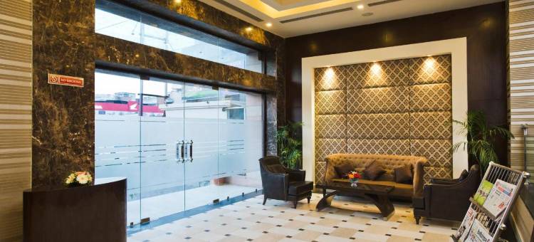 巴雷利庄园酒店(The Manor Bareilly by Leisure Hotels)图片