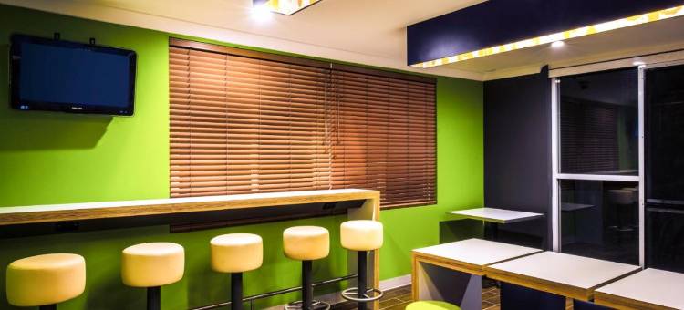 宜必思快捷卡苏拉利物浦酒店(ibis budget Casula Liverpool)图片