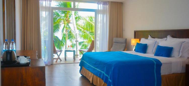萨尤拉酒店(Sayura Beach Hotel)图片