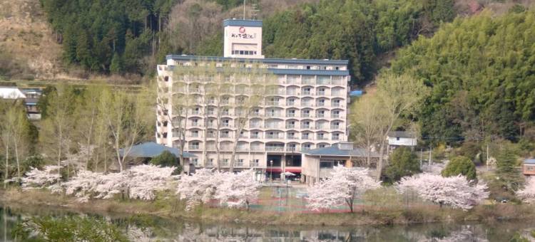 塩江海波尔度假别墅(Hyper Resort Villa Shionoe)图片
