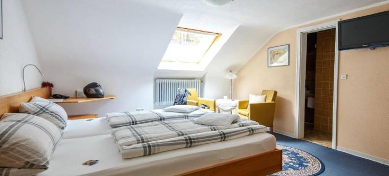 布朗德菲尔斯别墅酒店(Villa Bruderfels, Garni)图片