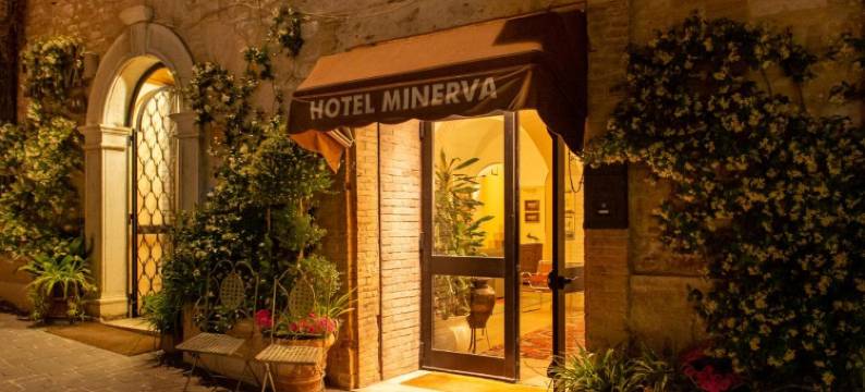 米内尔瓦酒店(Hotel Minerva)图片