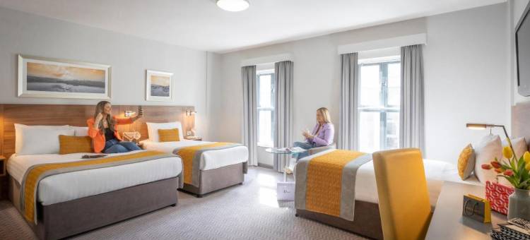 德里马尔德隆酒店(Maldron Hotel Derry)图片