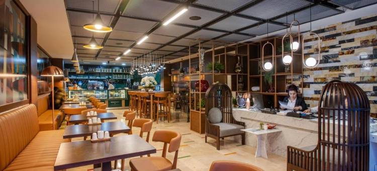 安卡拉Rox酒店(Rox Hotel Ankara)图片