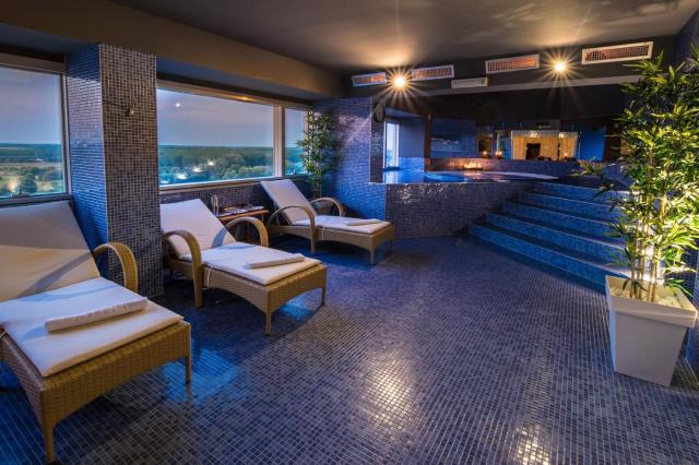 Hotel Osijek Over view