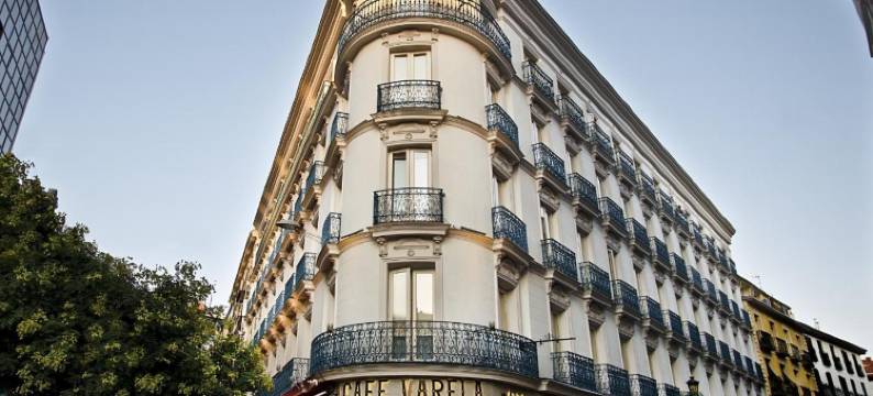 珍贵酒店(Preciados)图片