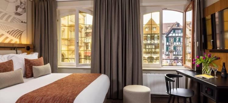 国际之家勤勉酒店(Hotel la Diligence)图片