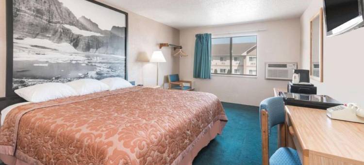 格伦戴夫旅馆(Glendive Lodge)图片