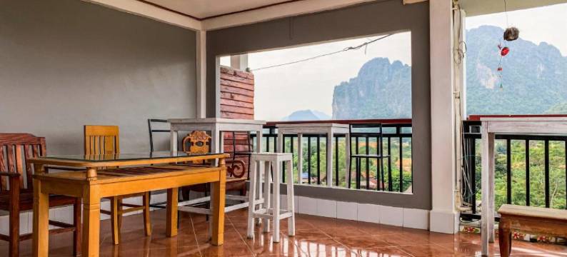 邦唐山景河畔酒店(Bountang Mountain View Riverside Hotel)图片