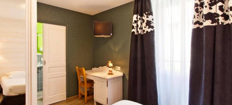 Lbb - 双湖Logis酒店(Logis Hôtel Lbb - les 2 Lacs)图片