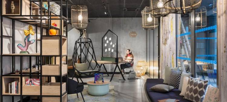 宜必思尚品亚眠中心酒店(Ibis Styles Amiens Centre)图片