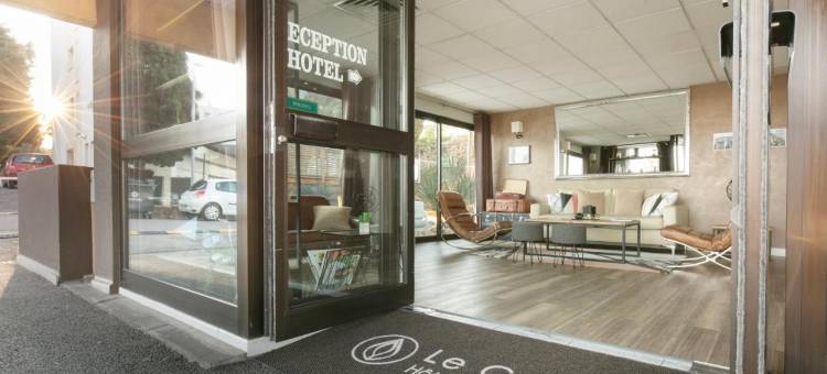 勒科里尔酒店(Hôtel le Collier)图片