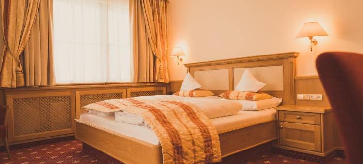 玛利亚特拉西亚花园酒店(Gartenhotel Maria Theresia)图片