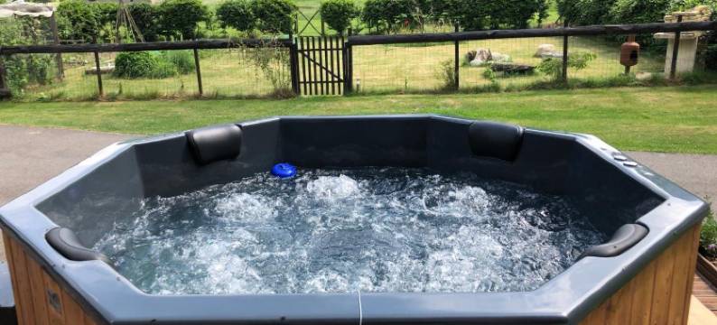 Ouréa木屋(Chalet Ouréa)图片