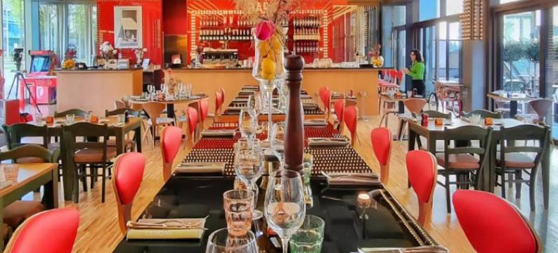 苏黎世丽笙酒店及套房(Radisson Hotel and Suites Zurich)图片