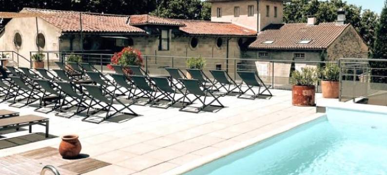 圣路易斯科尔伊特酒店(Hôtel Cloitre Saint Louis Avignon)图片