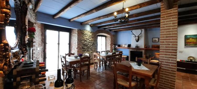 卡拉特拉瓦埃尔埃斯库多酒店(El Escudo de Calatrava Alojamiento 5 Estrellas Verdes)图片