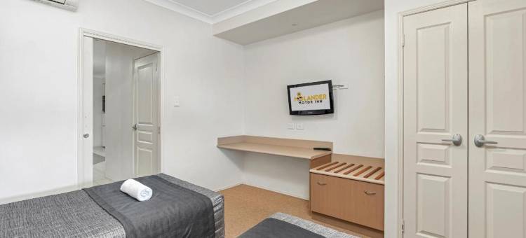 米兰德汽车旅馆(Midlander Motor Inn)图片