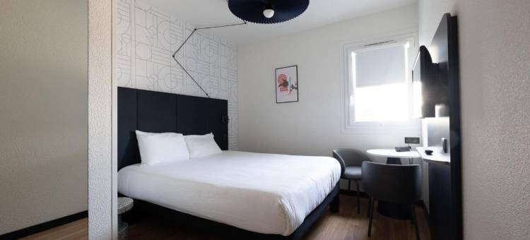 宜必思佩皮尼扬南部圣查尔斯酒店(Ibis Perpignan Sud Saint Charles)图片