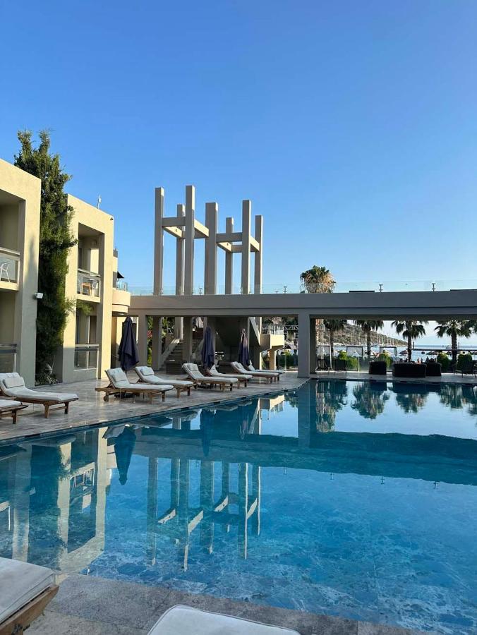 Ambrosia Hotel Beach & Spa Over view