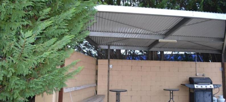 利思戈公园边汽车旅馆(Lithgow Motor Inn)图片