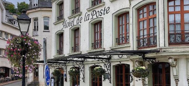 瑞拉斯拿破仑III酒店(Hotel de la Poste - Relais de Napoleon III)图片