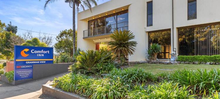 格兰玛景观舒适酒店(Comfort Inn Grammar View)图片