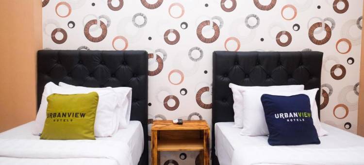 Urbanview Hotel l'Tefa Pemalang图片