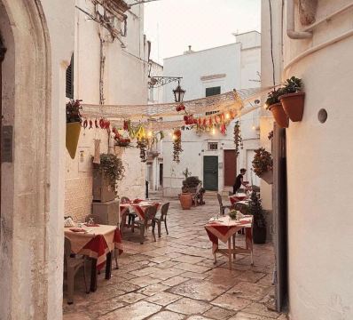 Le Marangi Getaway Suite Hotel Overview